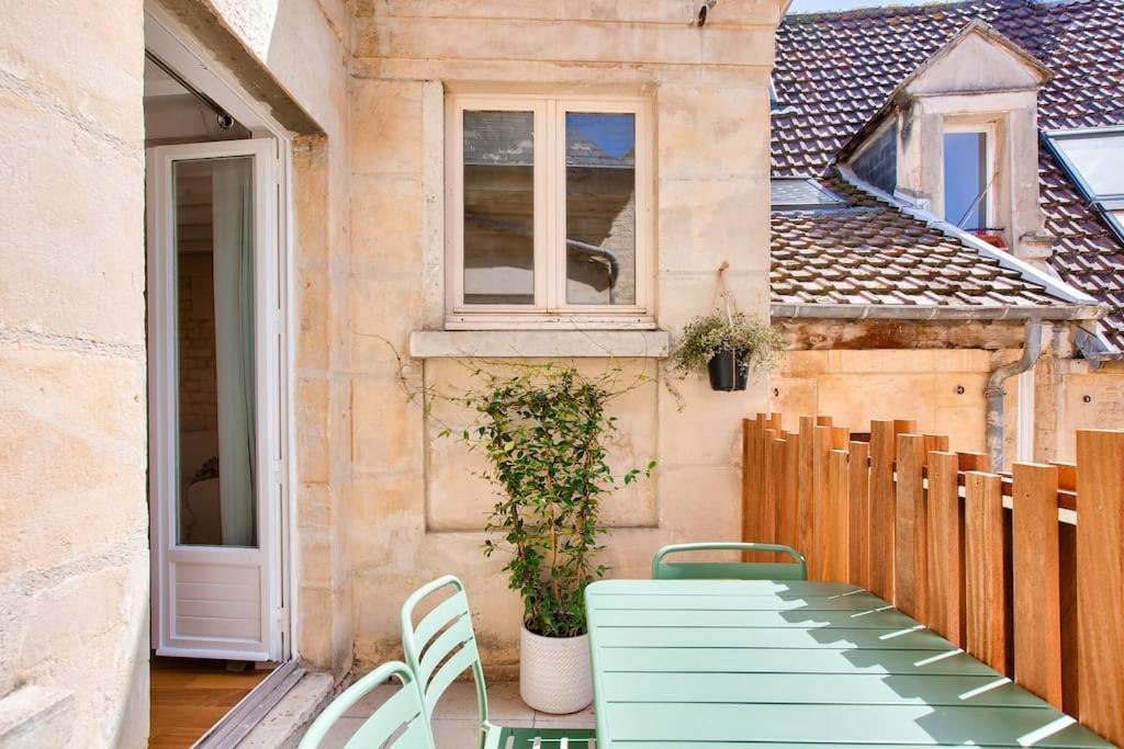 Apartamento Le Matilda - Appt Hypercentre 2 Pers Caen Exterior foto