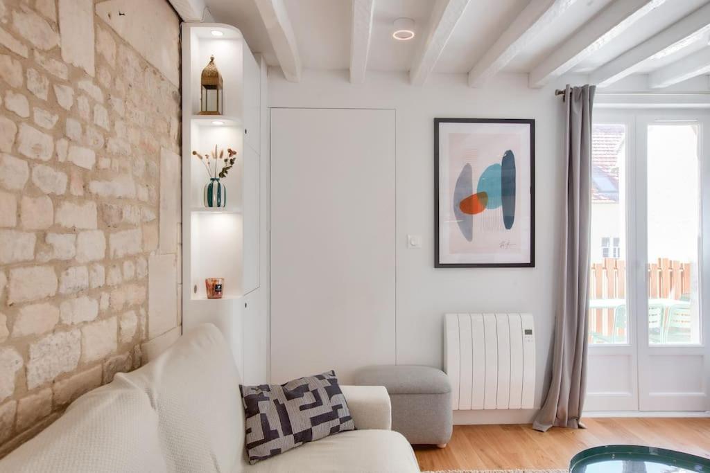 Apartamento Le Matilda - Appt Hypercentre 2 Pers Caen Exterior foto