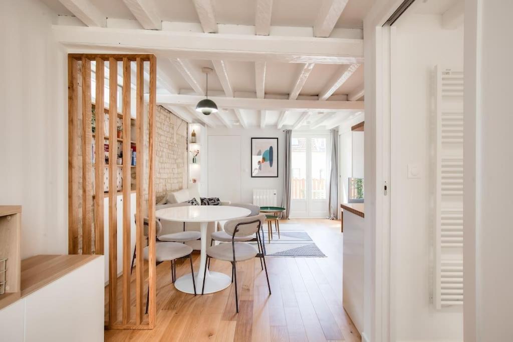 Apartamento Le Matilda - Appt Hypercentre 2 Pers Caen Exterior foto