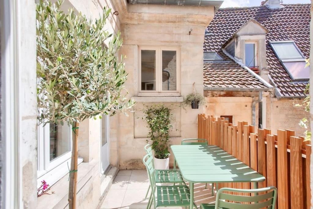 Apartamento Le Matilda - Appt Hypercentre 2 Pers Caen Exterior foto