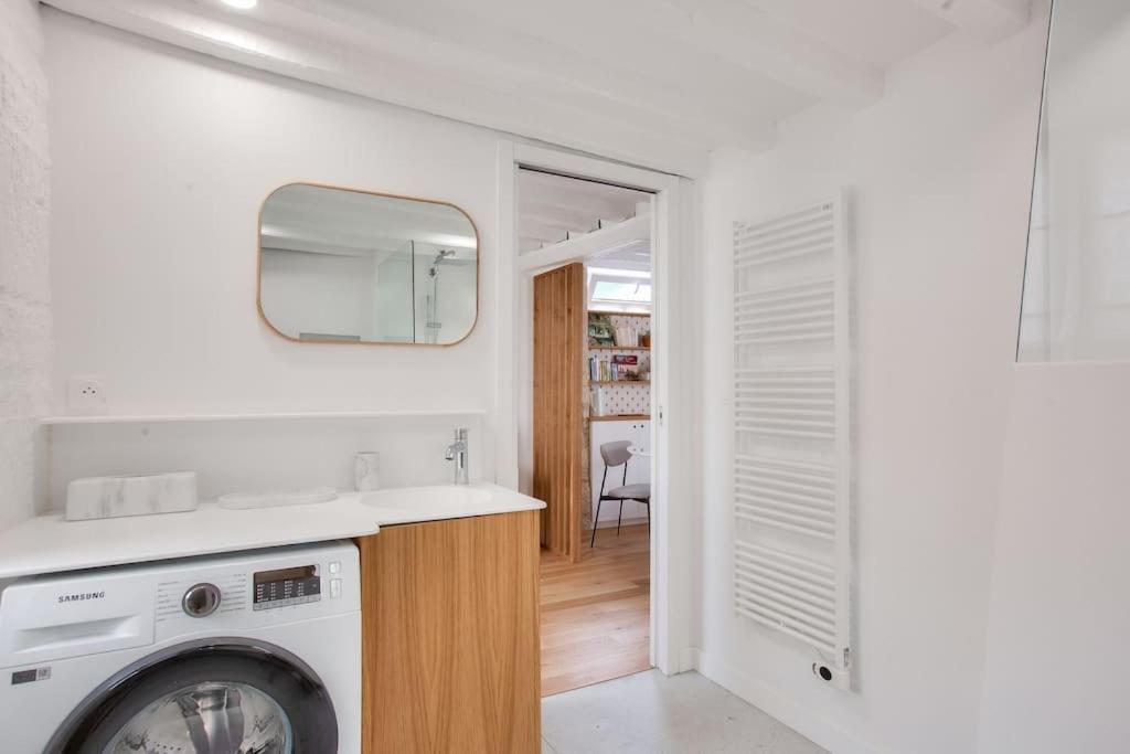 Apartamento Le Matilda - Appt Hypercentre 2 Pers Caen Exterior foto