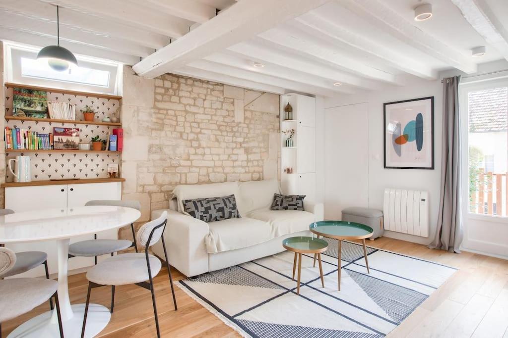 Apartamento Le Matilda - Appt Hypercentre 2 Pers Caen Exterior foto