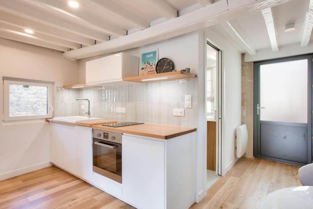 Apartamento Le Matilda - Appt Hypercentre 2 Pers Caen Exterior foto