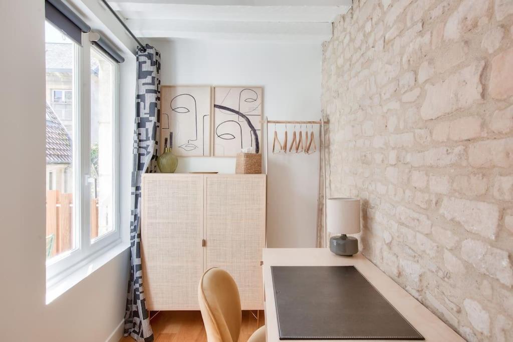 Apartamento Le Matilda - Appt Hypercentre 2 Pers Caen Exterior foto