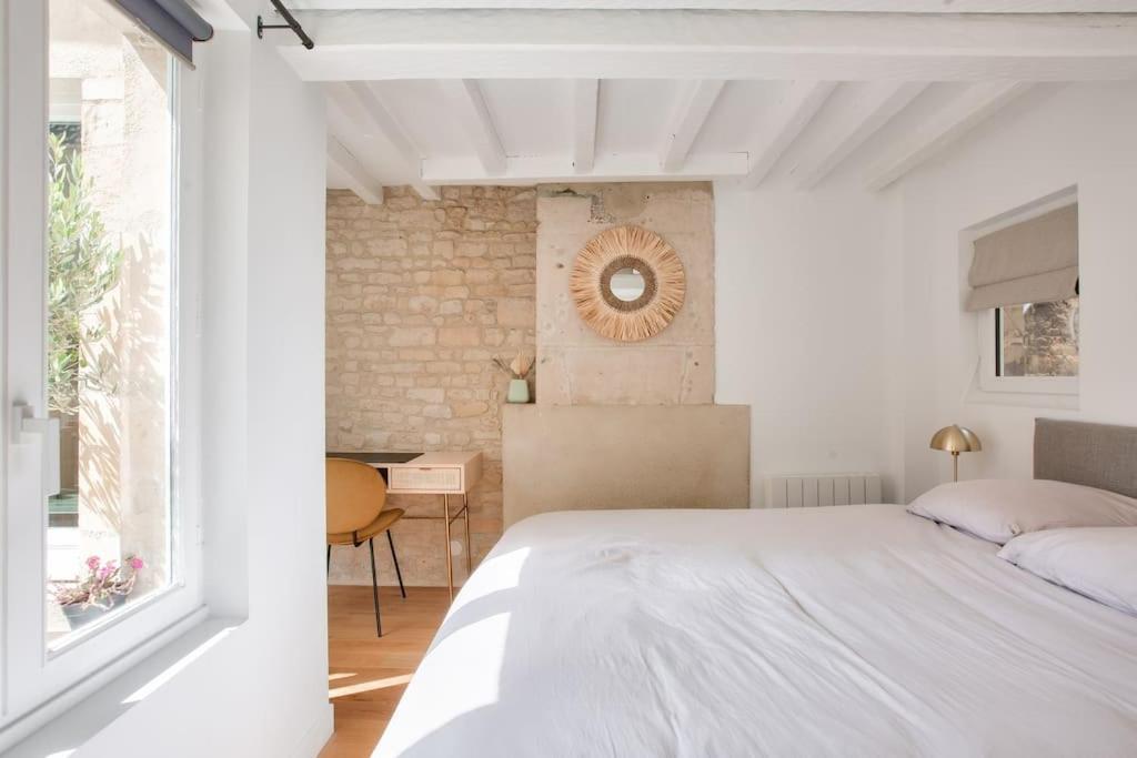Apartamento Le Matilda - Appt Hypercentre 2 Pers Caen Exterior foto
