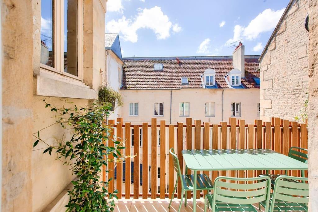 Apartamento Le Matilda - Appt Hypercentre 2 Pers Caen Exterior foto